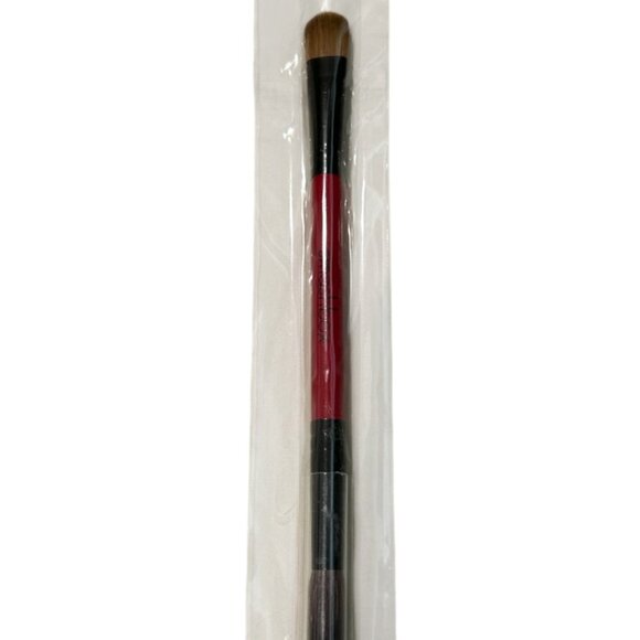 ๐NIP ๐๏ธ Smashbox Makeup Double Ended Shader Eyeshadow Blending brush - Picture 1 of 1